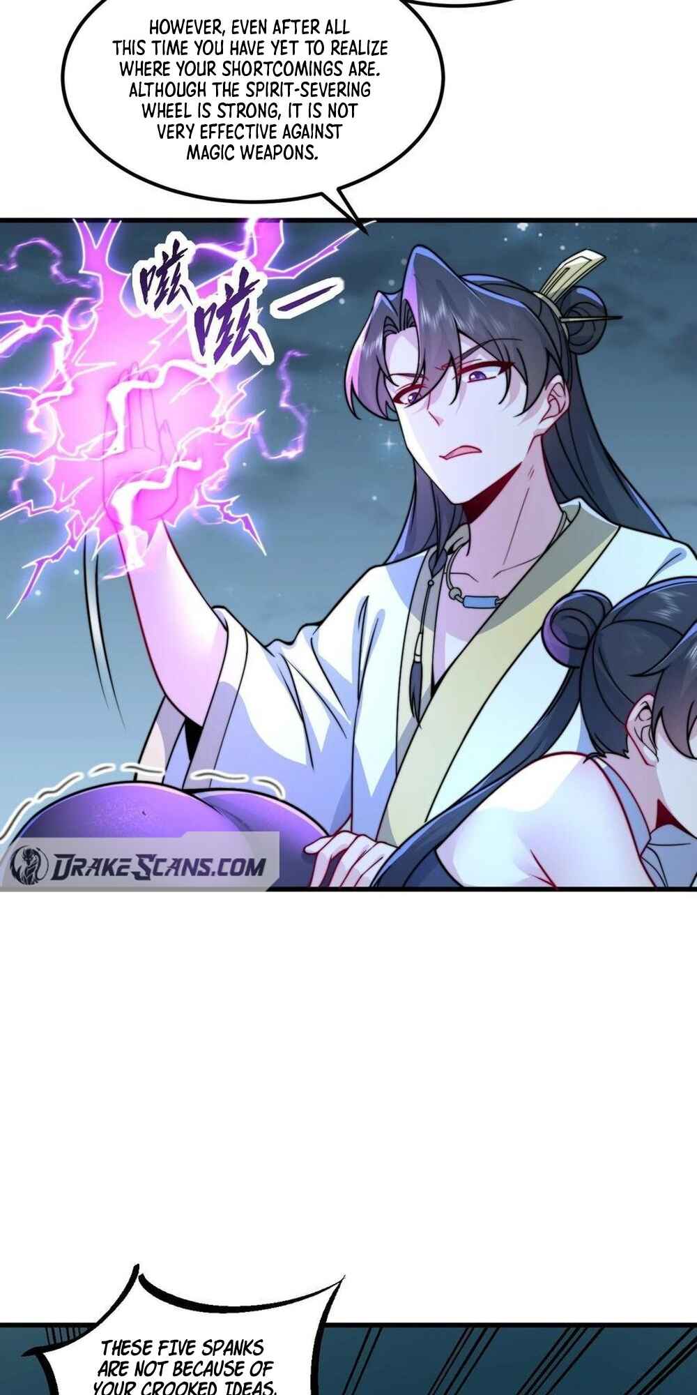 I, The Invincible Villain Master With My Apprentices Chapter 80 - Page 33