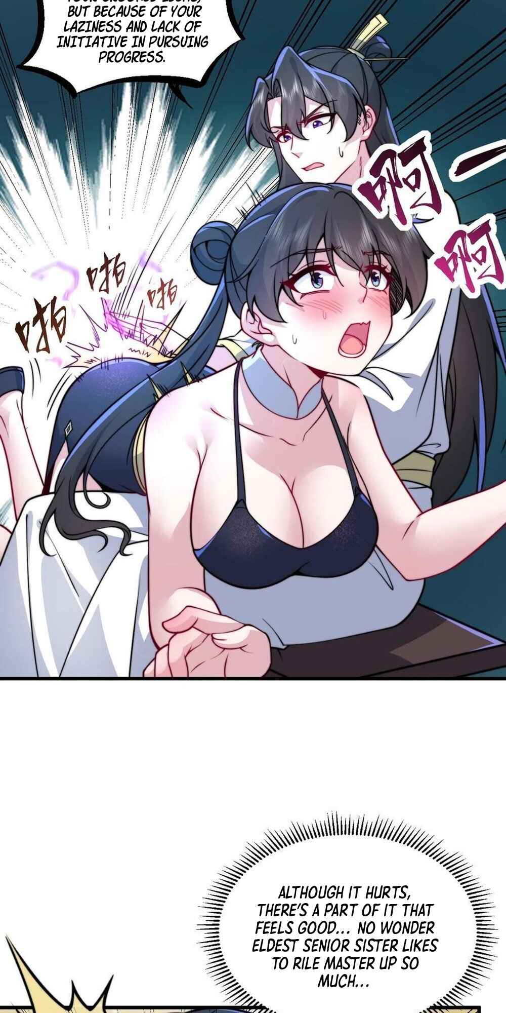 I, The Invincible Villain Master With My Apprentices Chapter 80 - Page 34
