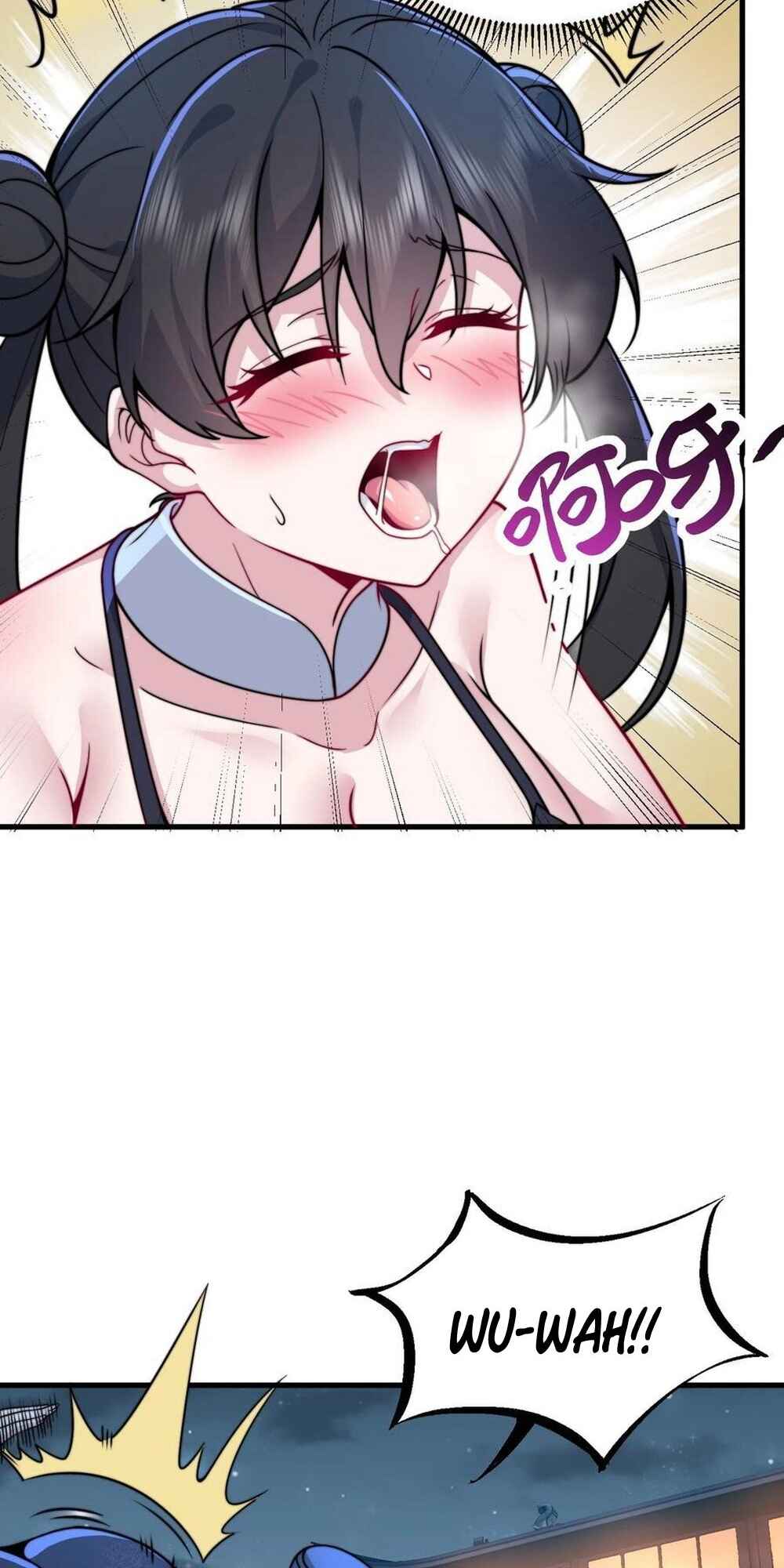 I, The Invincible Villain Master With My Apprentices Chapter 80 - Page 35