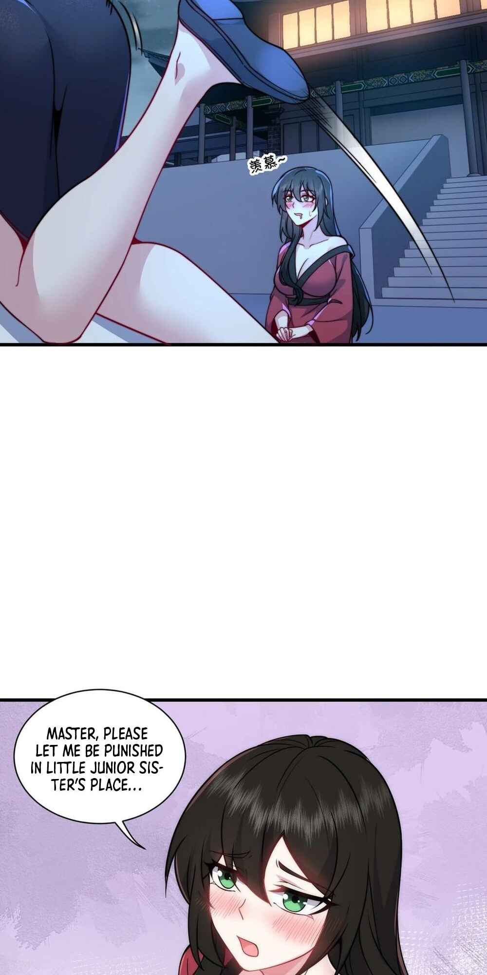 I, The Invincible Villain Master With My Apprentices Chapter 80 - Page 36