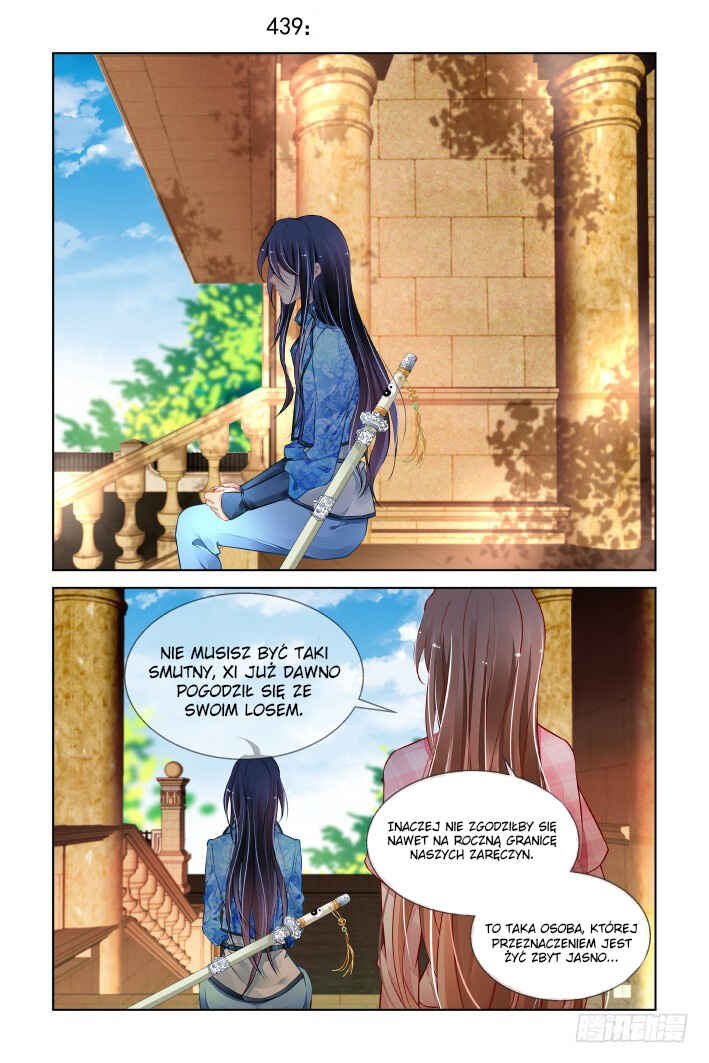 Soul Contract Chapter 439 - Page 1