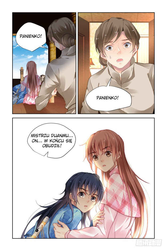 Soul Contract Chapter 439 - Page 12