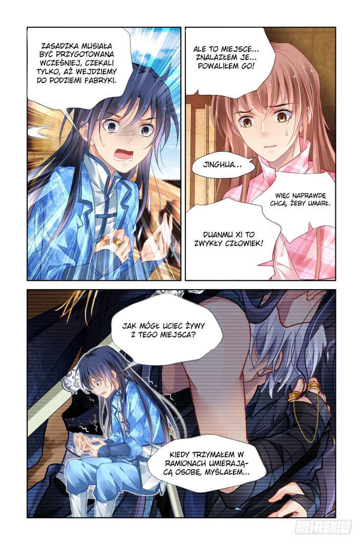 Soul Contract Chapter 439 - Page 3