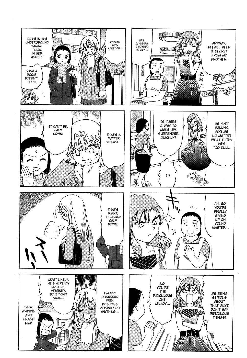 B Gata H Kei Chapter 150 - Page 2