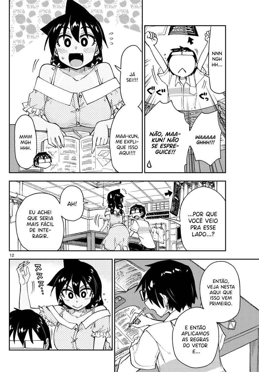 Amano Megumi wa Sukidarake! Chapter 137 - Page 13