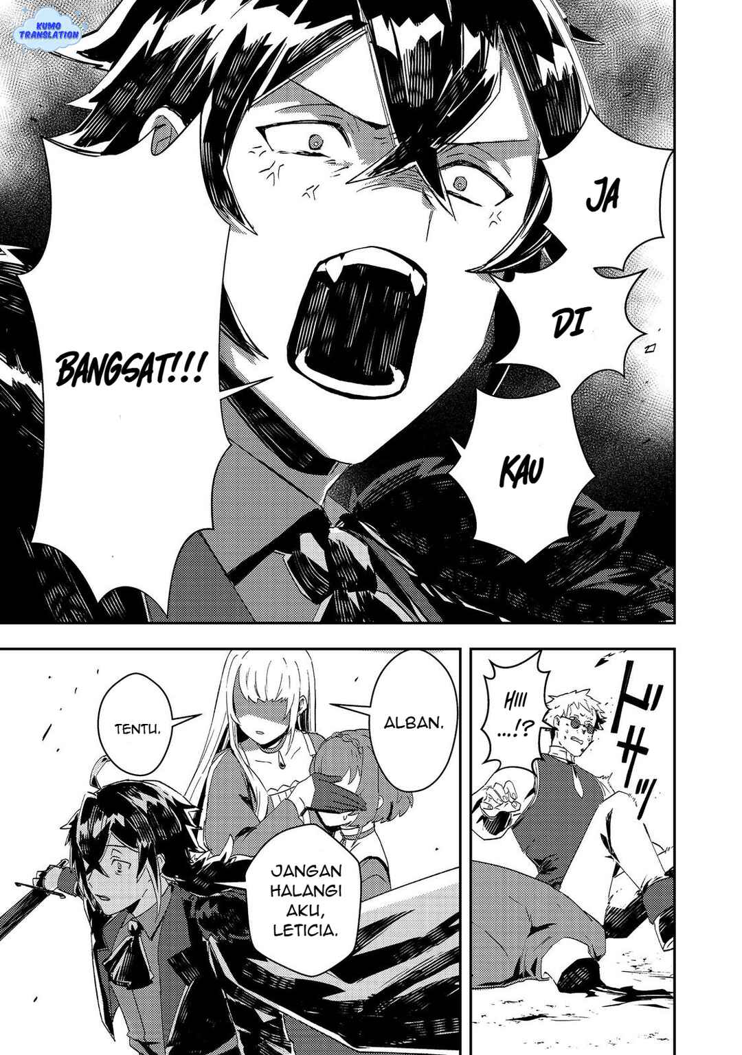 Taidana Akuyaku Kizoku no Ore ni, Kon'yaku Haki Sareta Akuyaku Reijou ga Totsuidara Saikyou no Fuufu ni Narimashita Chapter 13 - Page 26