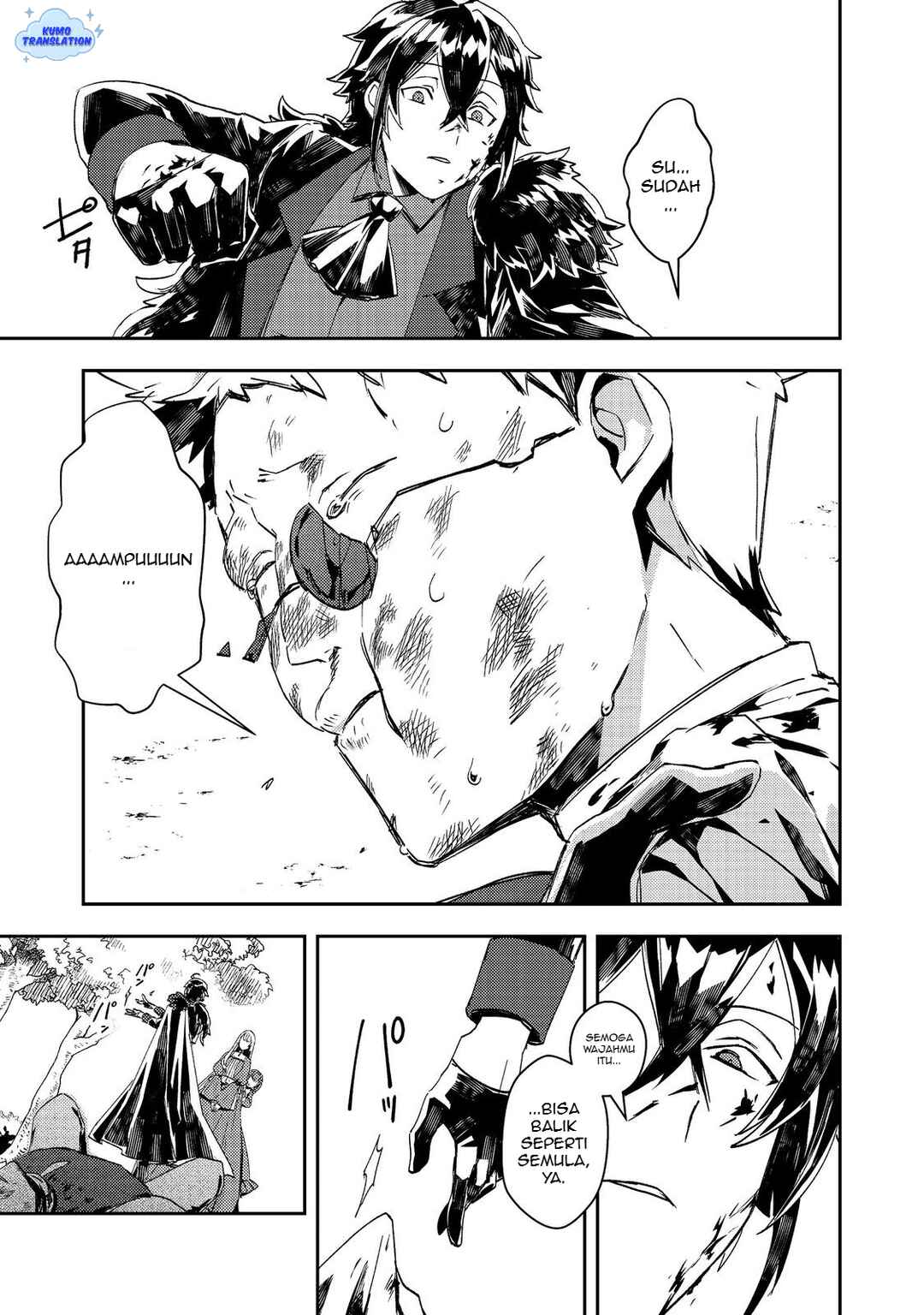 Taidana Akuyaku Kizoku no Ore ni, Kon'yaku Haki Sareta Akuyaku Reijou ga Totsuidara Saikyou no Fuufu ni Narimashita Chapter 13 - Page 28