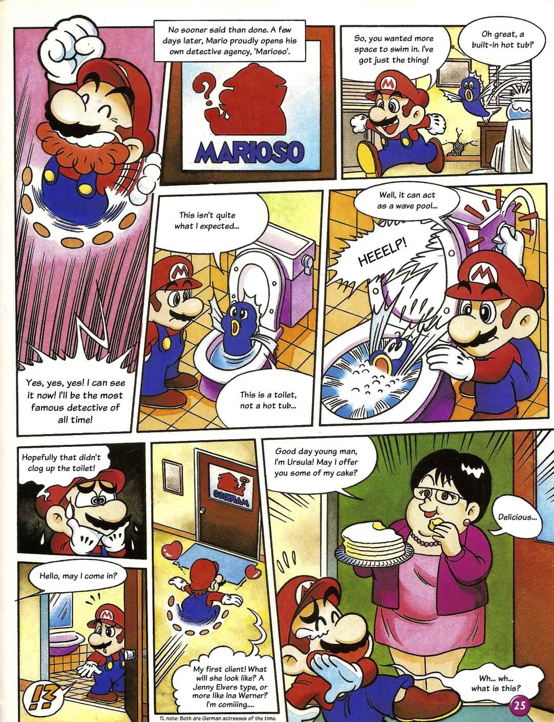 Club Nintendo Comics Chapter 0.4 - Page 2
