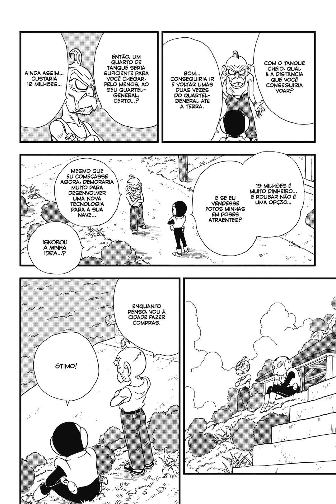 Jaco the Galactic Patrolman Chapter 3 - Page 14