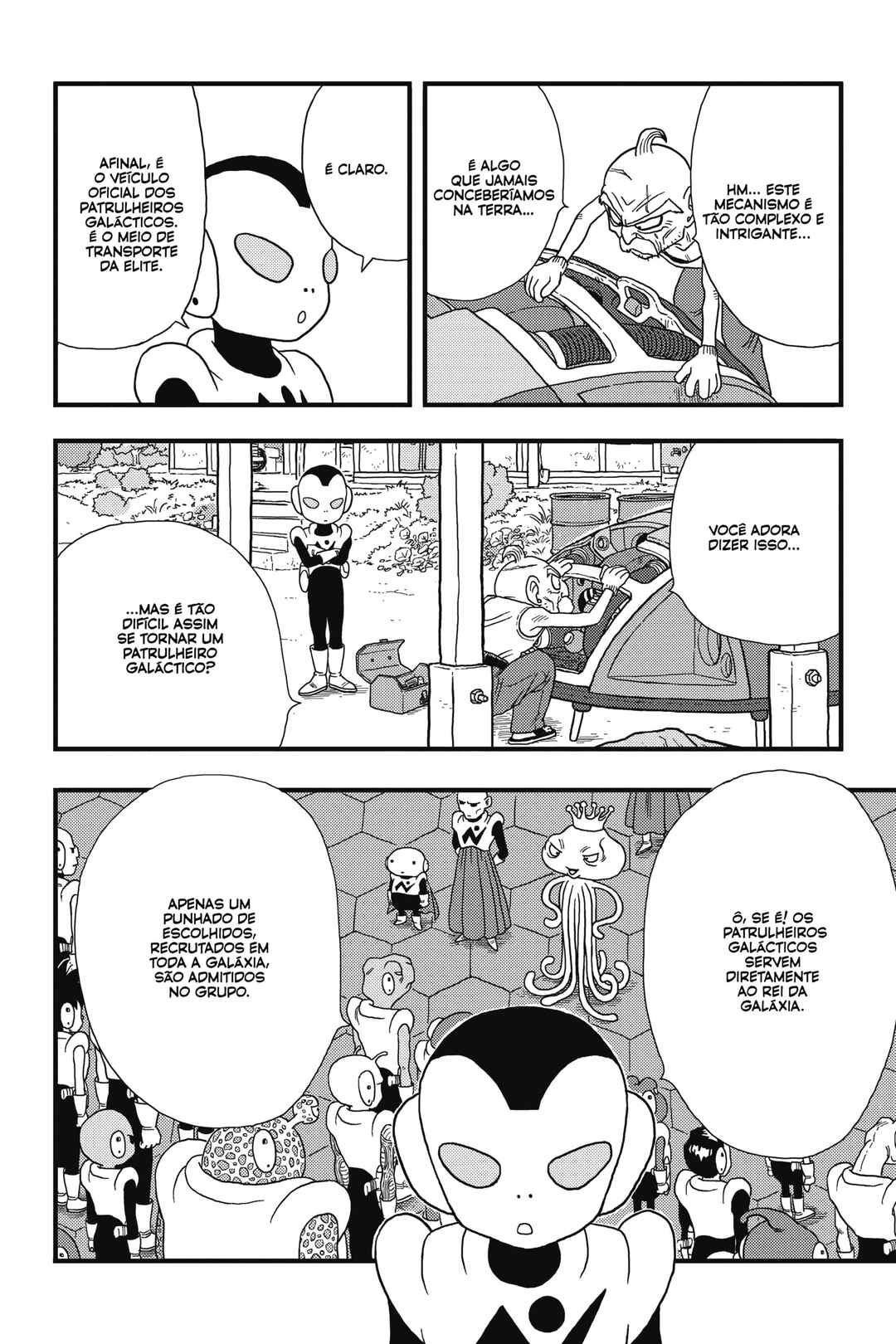 Jaco the Galactic Patrolman Chapter 3 - Page 2