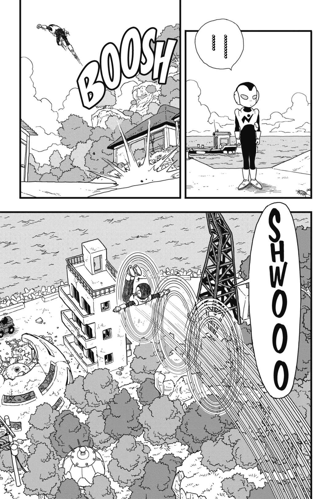 Jaco the Galactic Patrolman Chapter 3 - Page 5