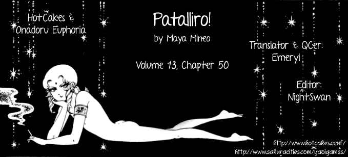 Patalliro! Chapter 50 - Page 62