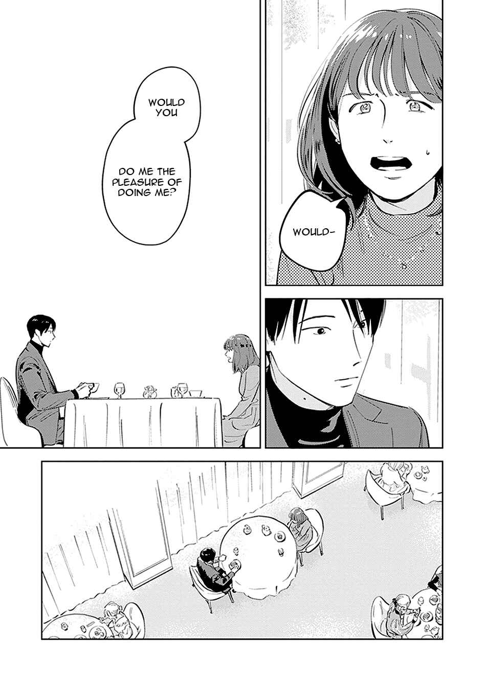 Oni to Tengoku Kyuu Chapter 6 - Page 26