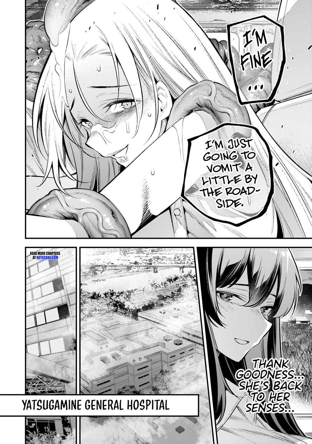 Girls Zombie Party Chapter 3 - Page 13
