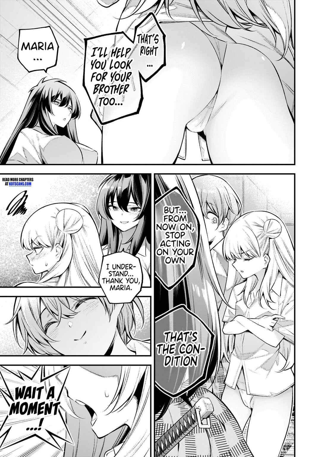Girls Zombie Party Chapter 3 - Page 24