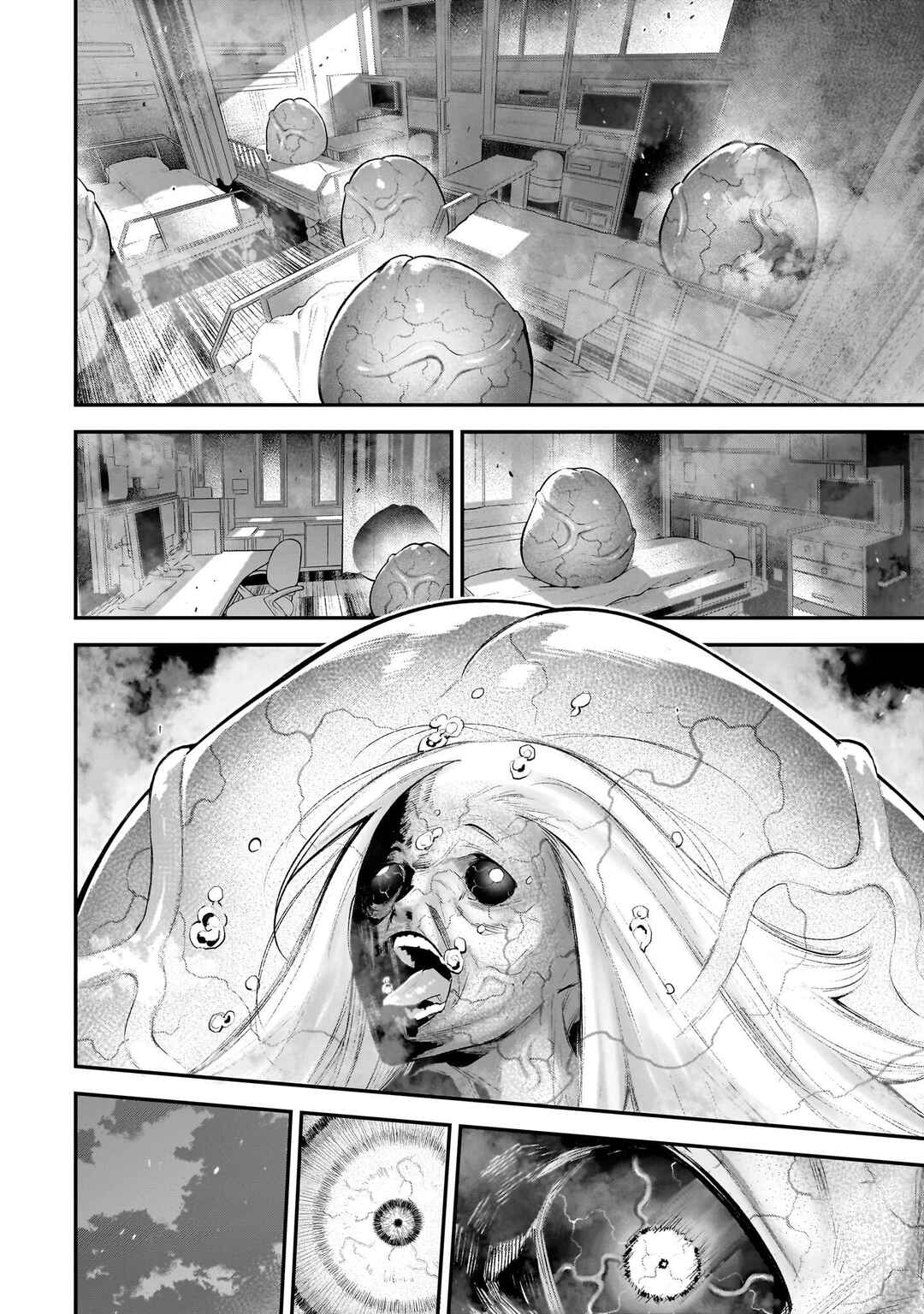 Girls Zombie Party Chapter 3 - Page 29