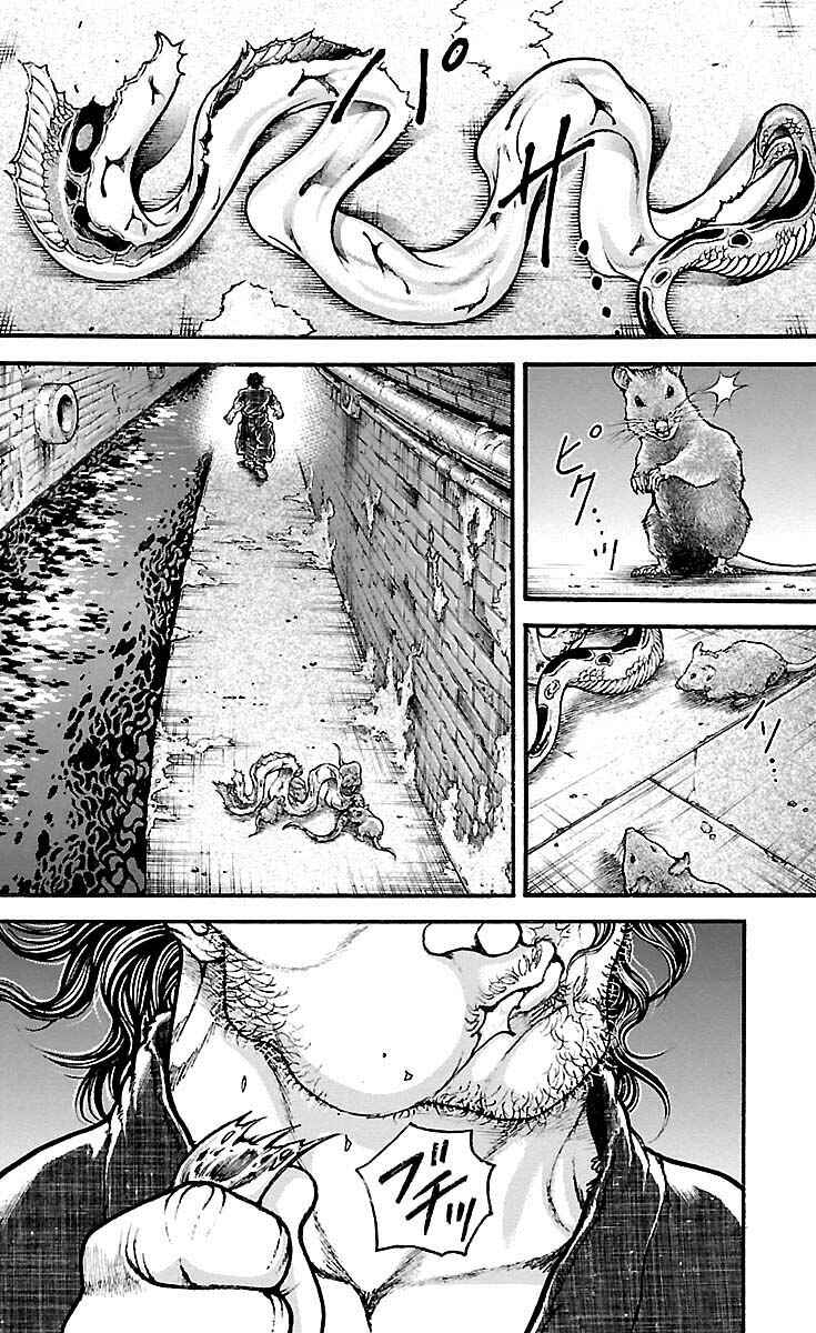 Baki-Dou Chapter 176 - Page 14