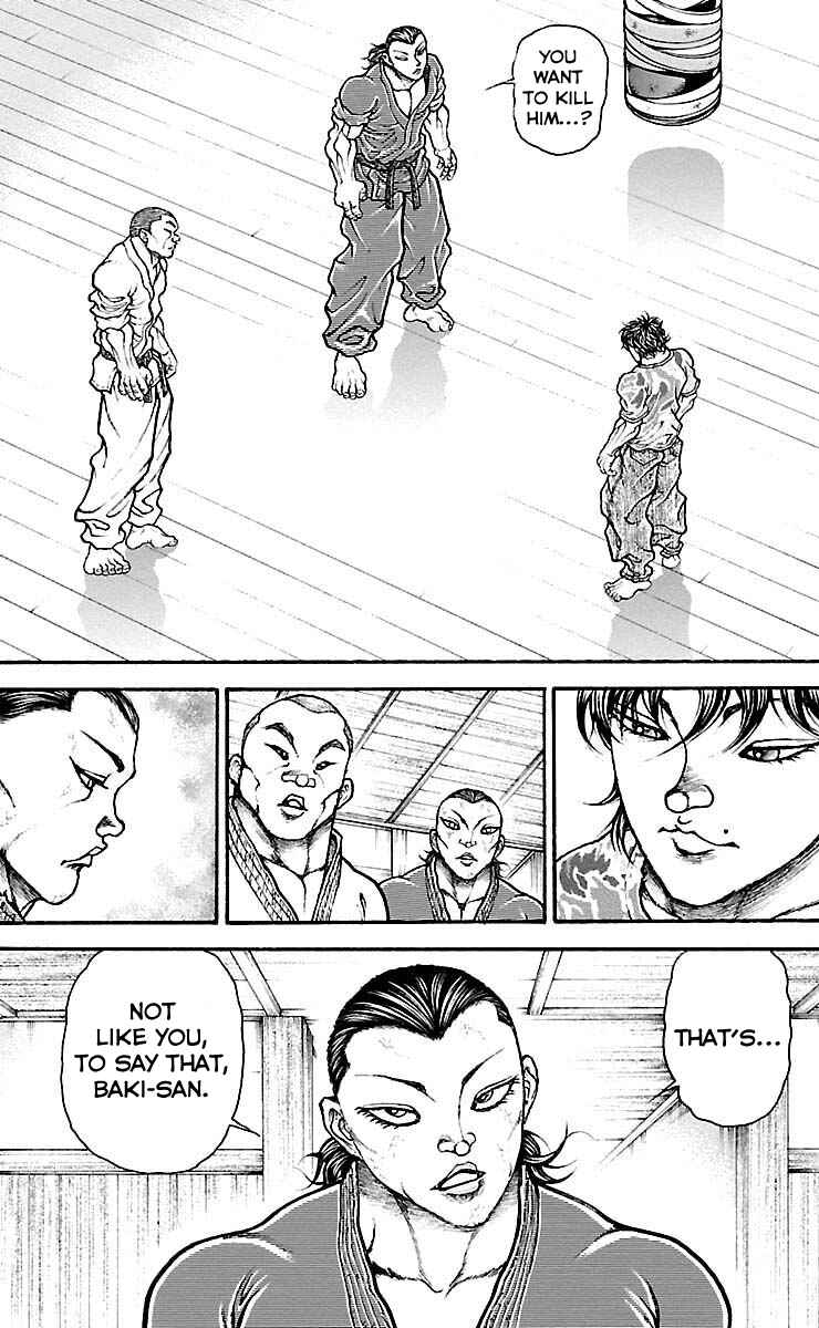 Baki-Dou Chapter 176 - Page 2