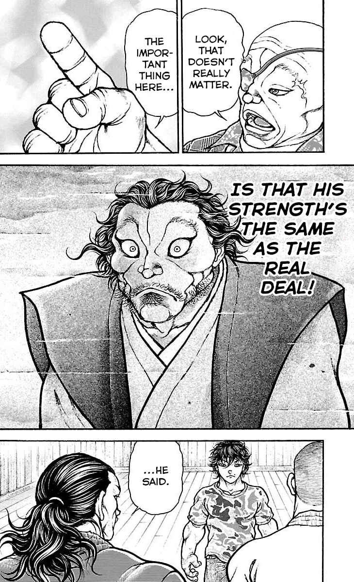 Baki-Dou Chapter 176 - Page 4