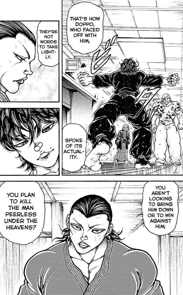 Baki-Dou Chapter 176 - Page 5