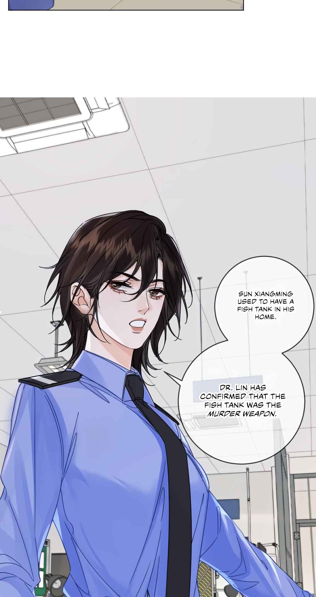Partners in Crime, Partners in Love Chapter 28 - Page 15