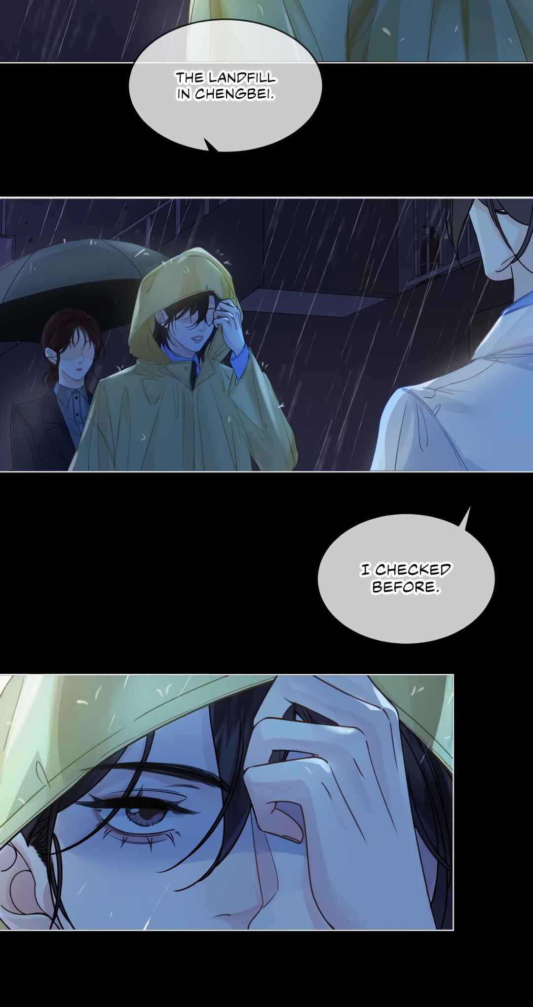 Partners in Crime, Partners in Love Chapter 28 - Page 20