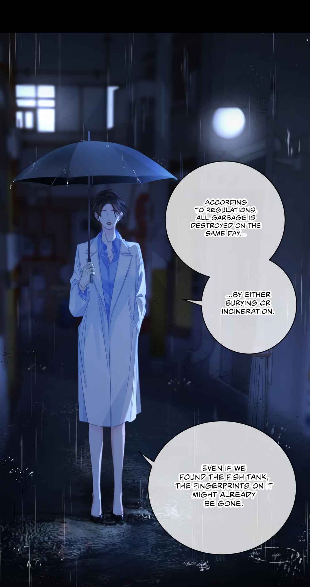 Partners in Crime, Partners in Love Chapter 28 - Page 21