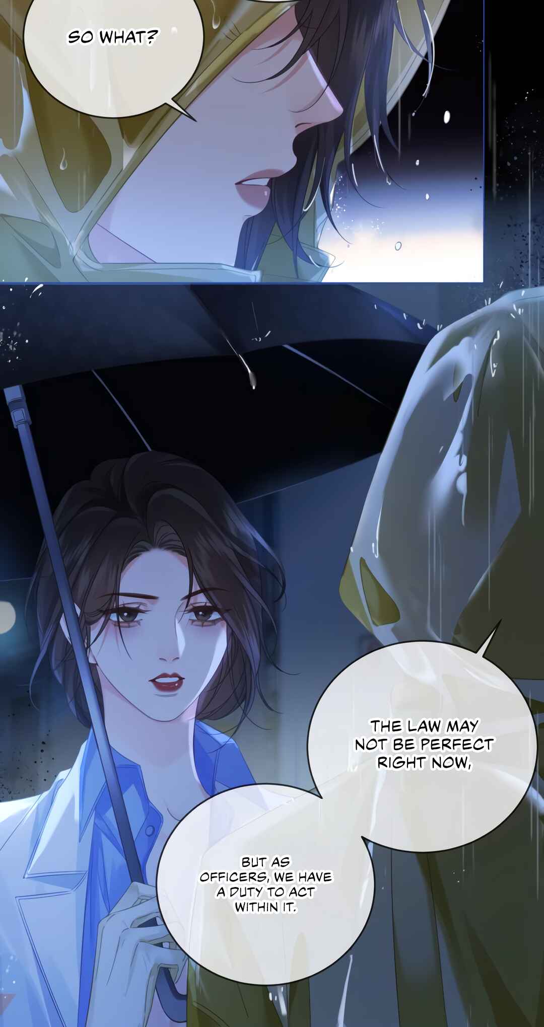 Partners in Crime, Partners in Love Chapter 28 - Page 24