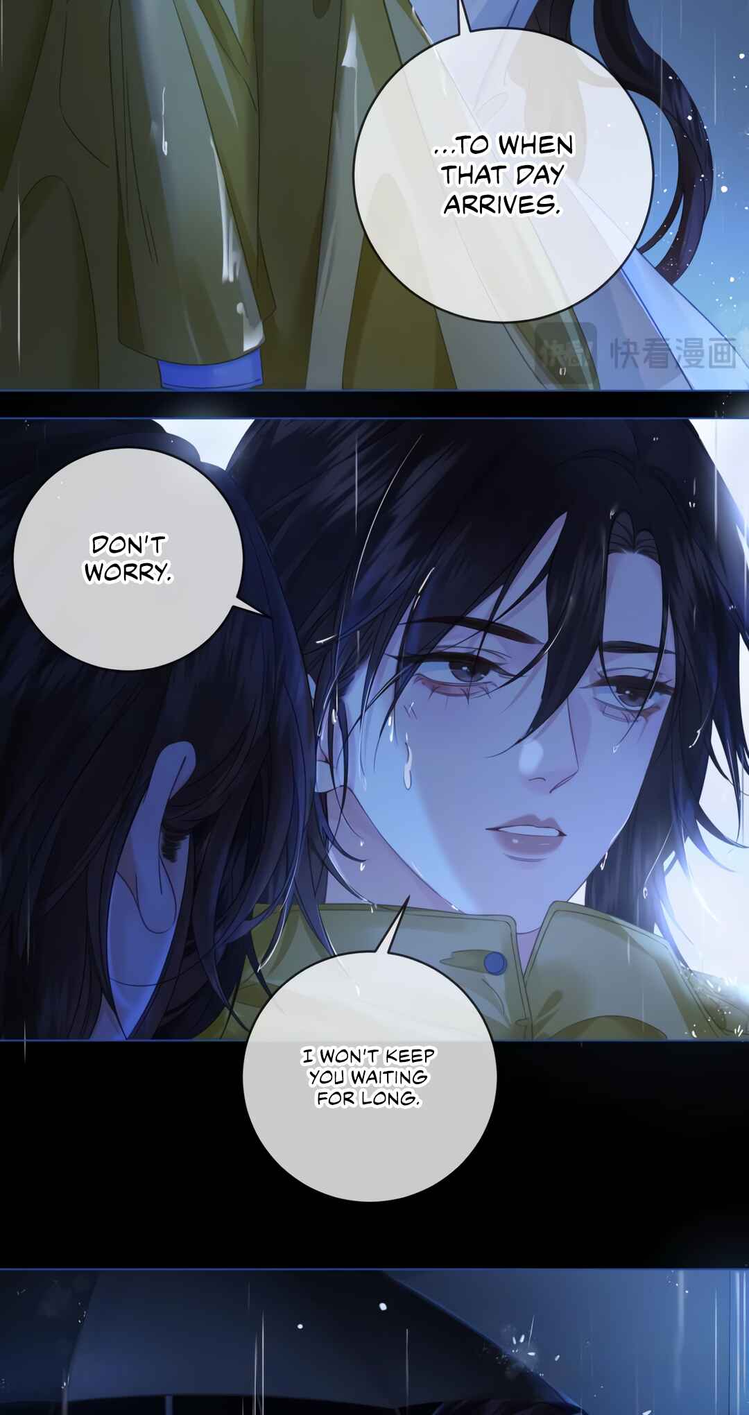 Partners in Crime, Partners in Love Chapter 28 - Page 31