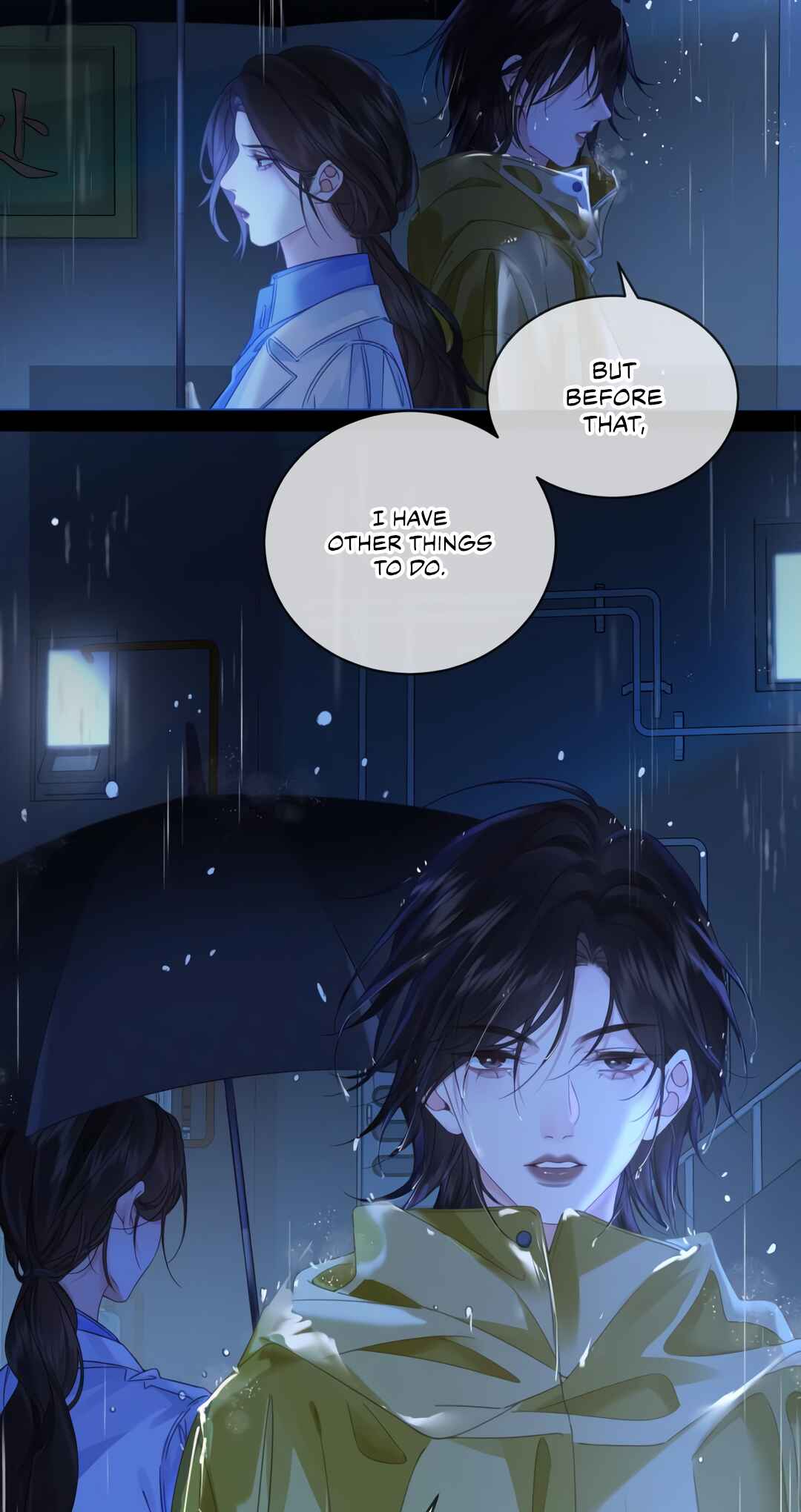 Partners in Crime, Partners in Love Chapter 28 - Page 32