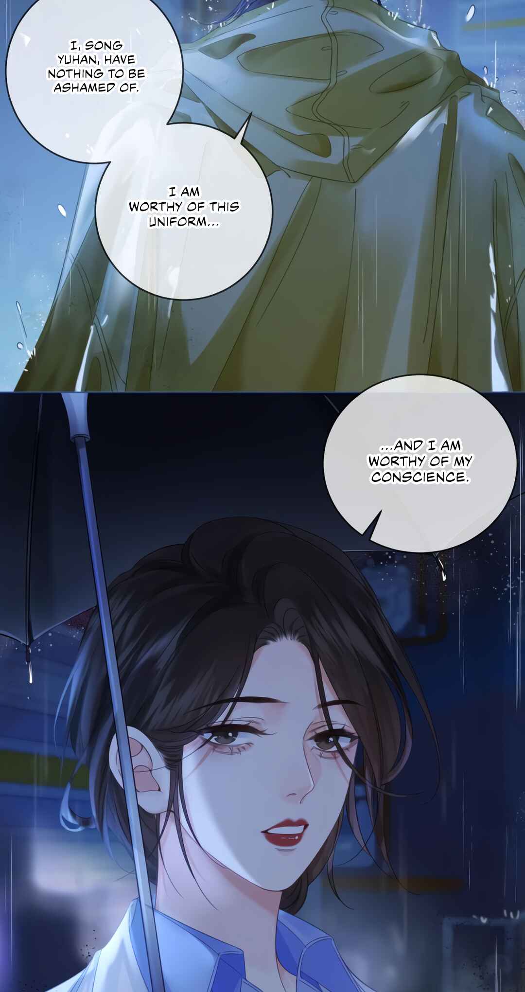 Partners in Crime, Partners in Love Chapter 28 - Page 34