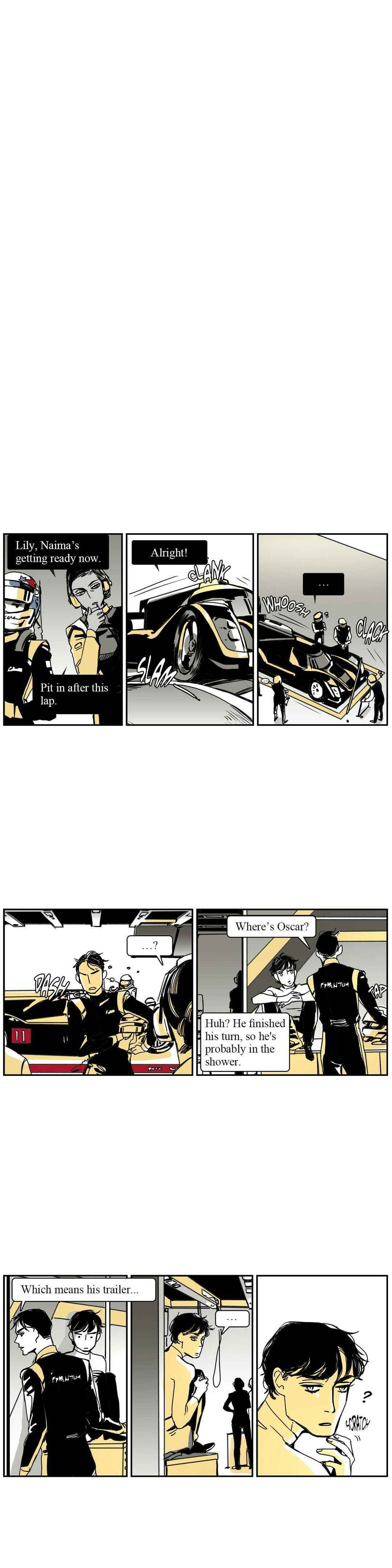 Momentum Chapter 58 - Page 11
