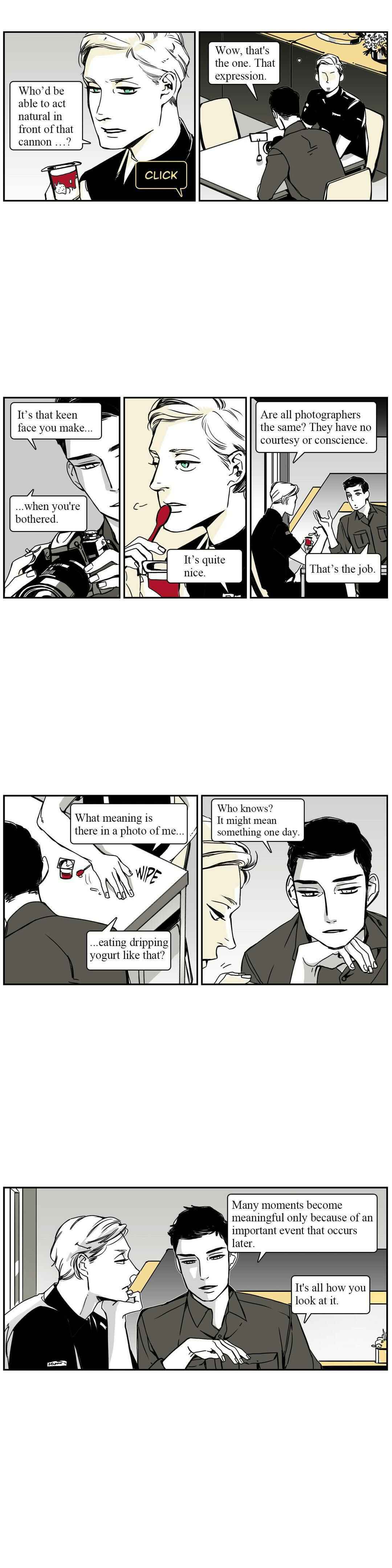 Momentum Chapter 58 - Page 2