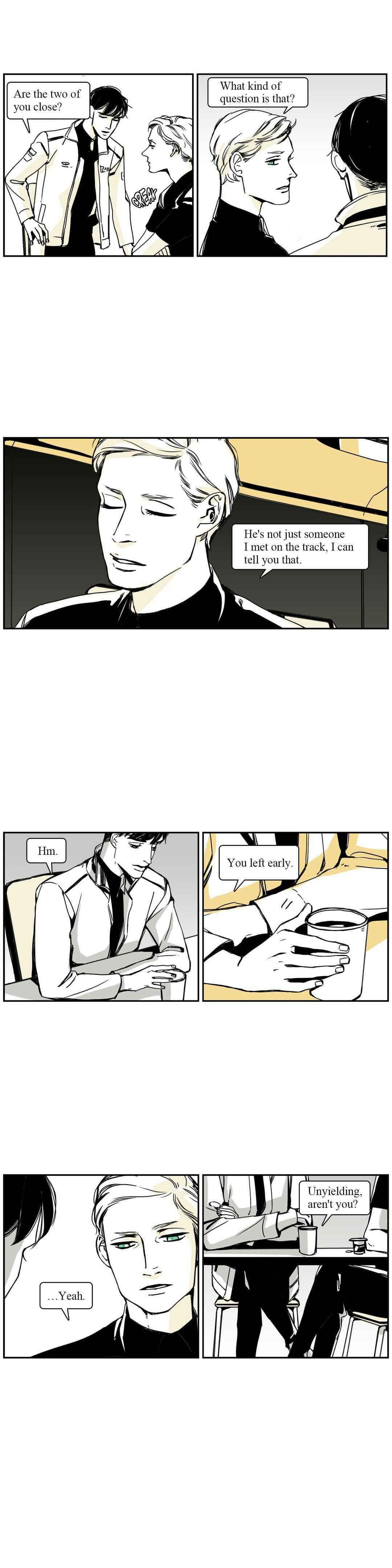 Momentum Chapter 58 - Page 4