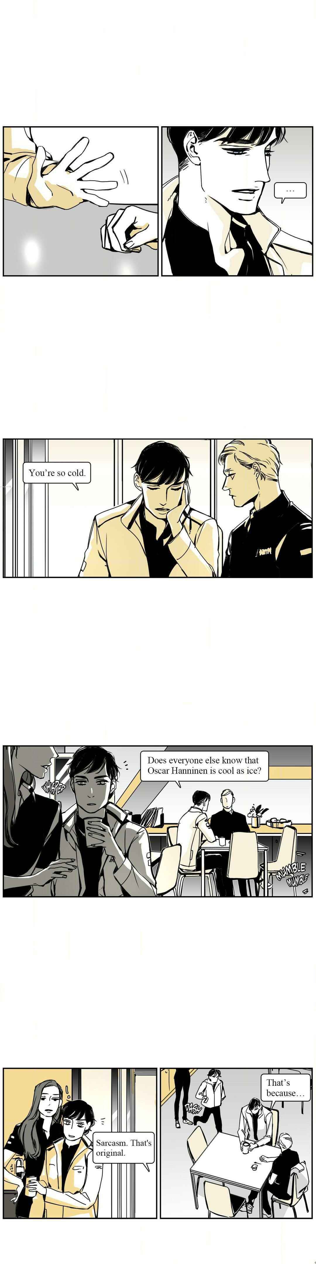 Momentum Chapter 58 - Page 7