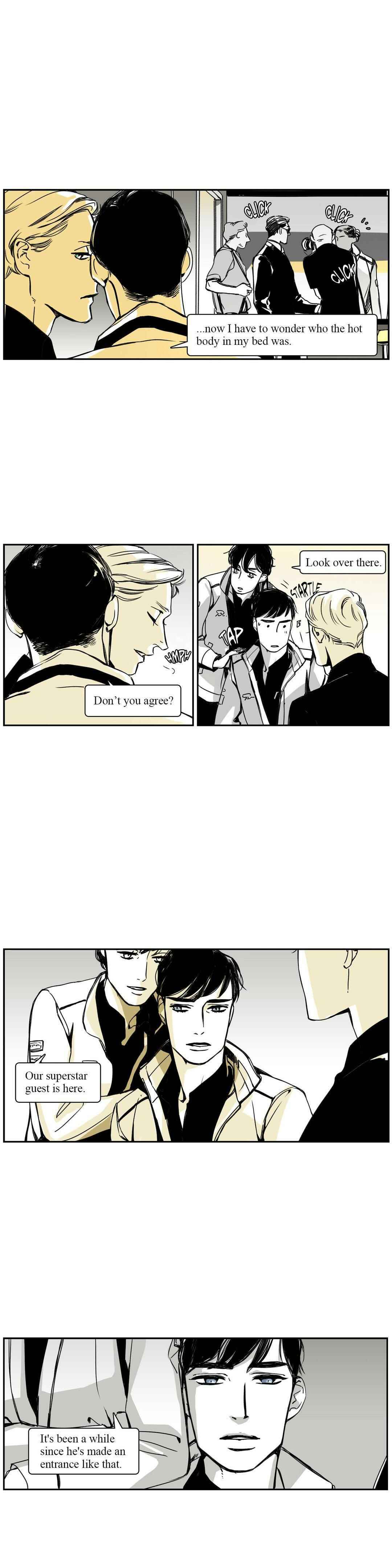 Momentum Chapter 58 - Page 8