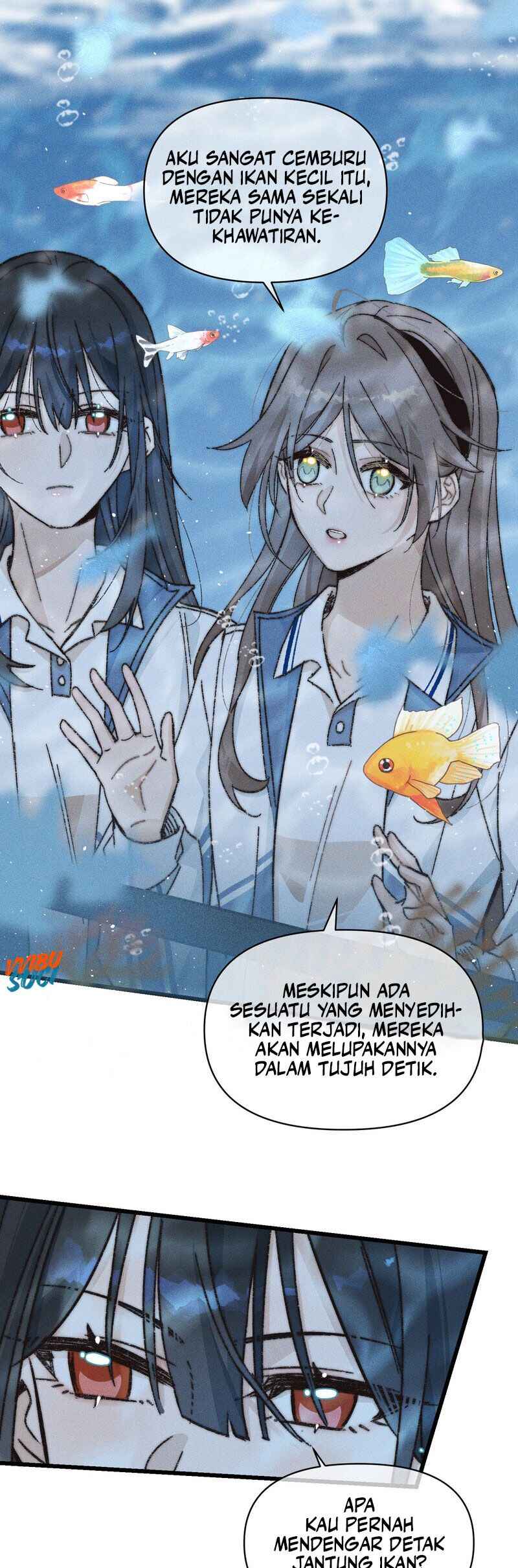 Bié Mō Wǒ ěr Duǒ Chapter 5 - Page 18