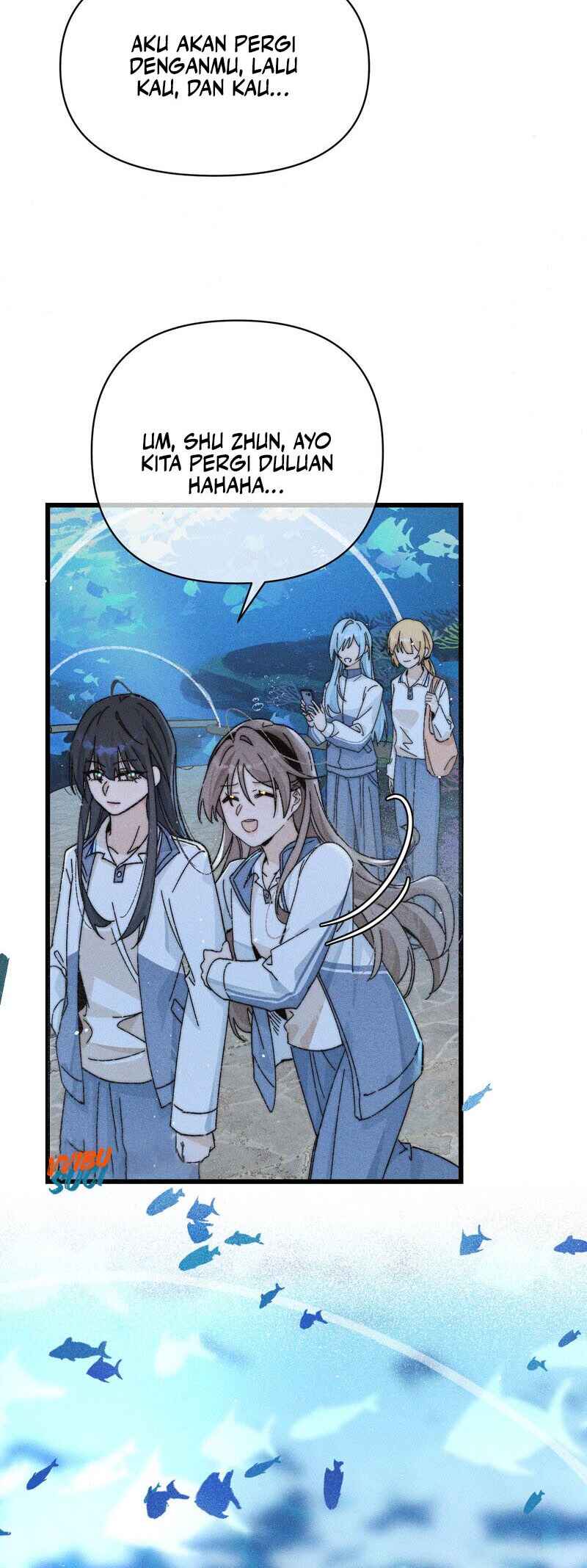 Bié Mō Wǒ ěr Duǒ Chapter 5 - Page 6