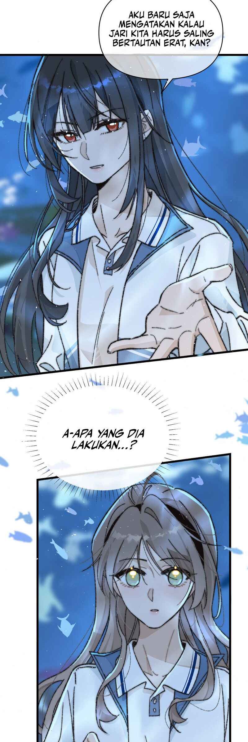 Bié Mō Wǒ ěr Duǒ Chapter 5 - Page 8