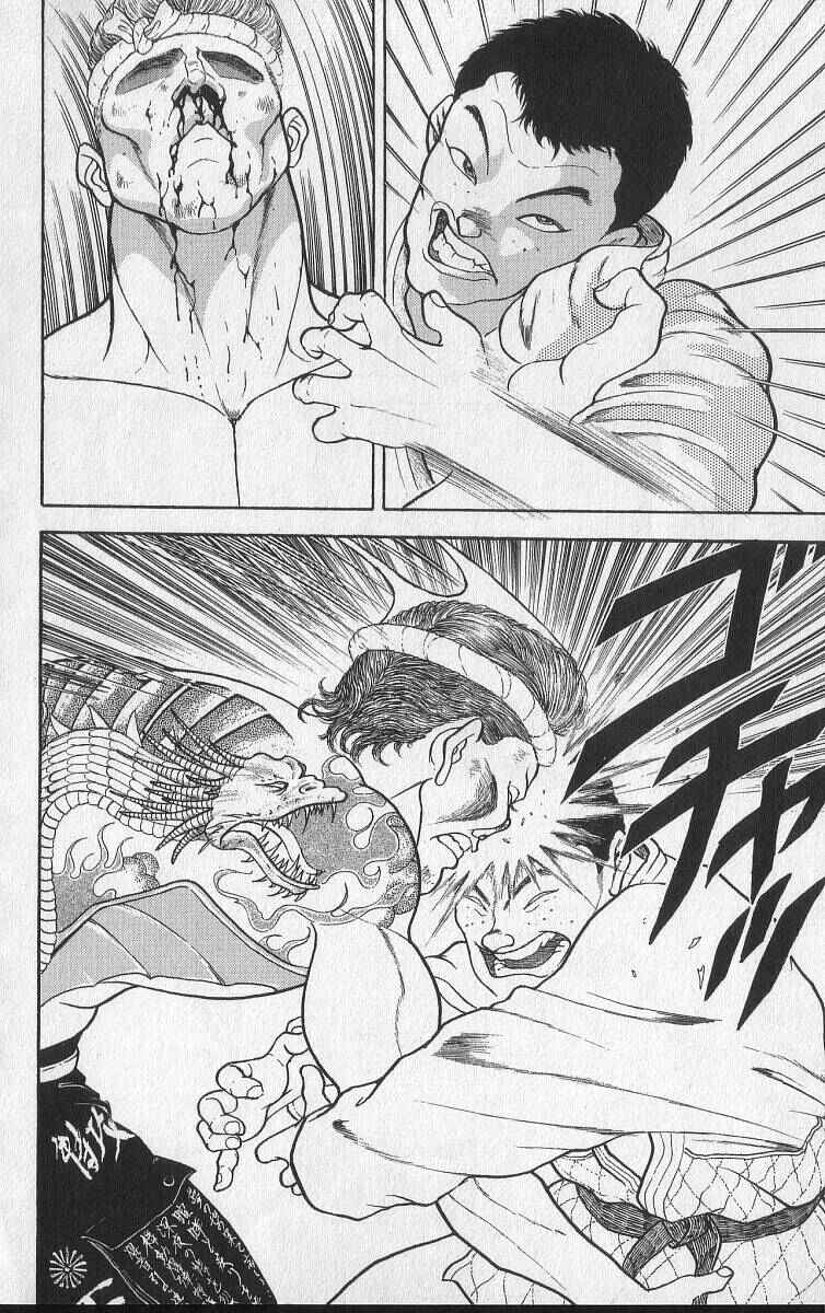 Grappler Baki Chapter 211 - Page 12