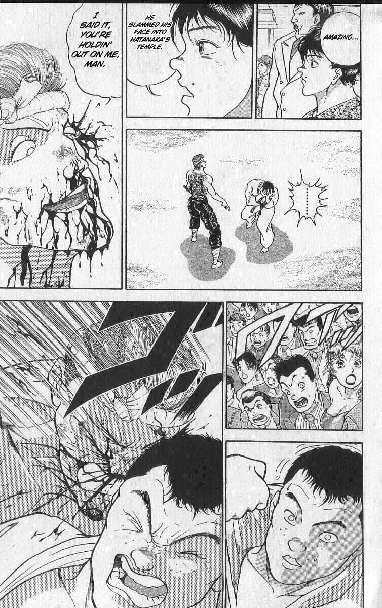 Grappler Baki Chapter 211 - Page 13