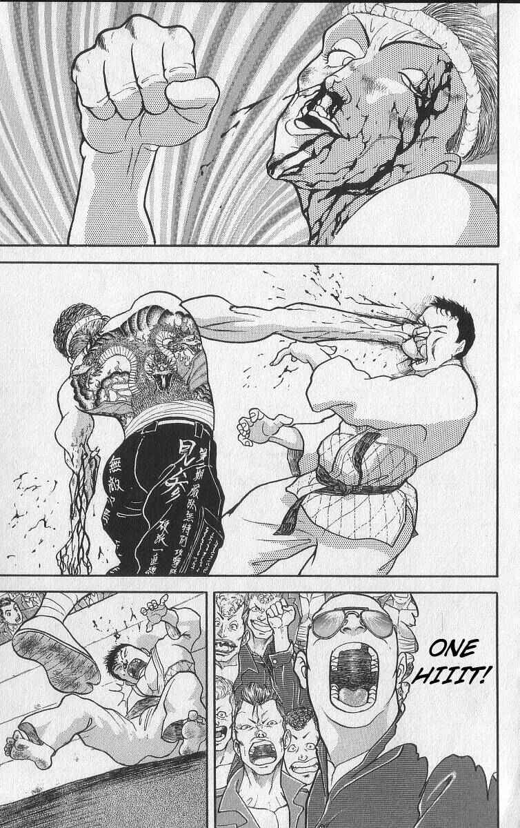 Grappler Baki Chapter 211 - Page 15