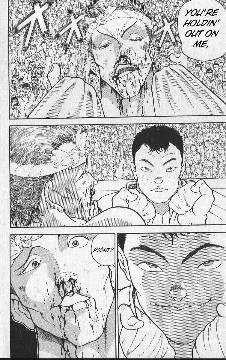 Grappler Baki Chapter 211 - Page 2