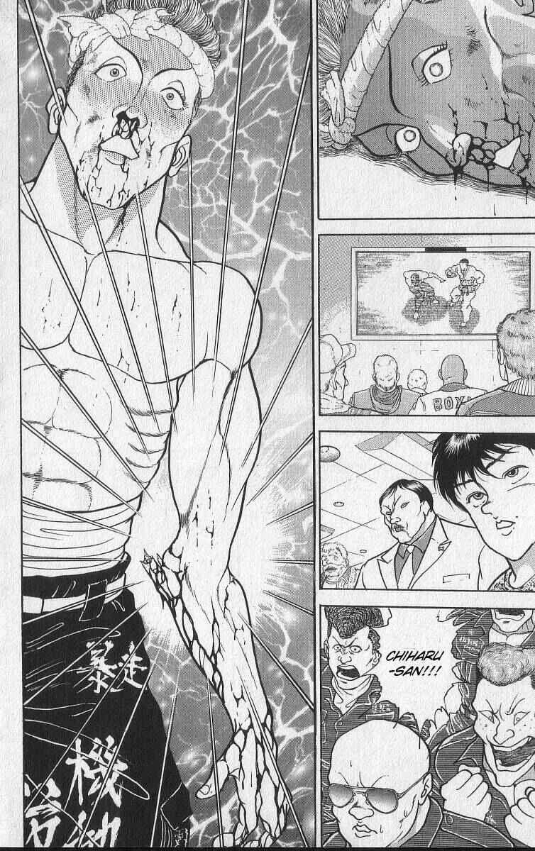 Grappler Baki Chapter 211 - Page 4