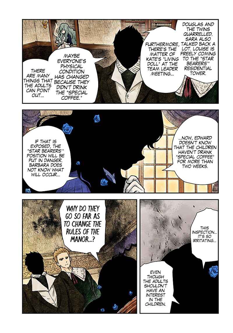 Shadows House (Official Colored) Chapter 85 - Page 10