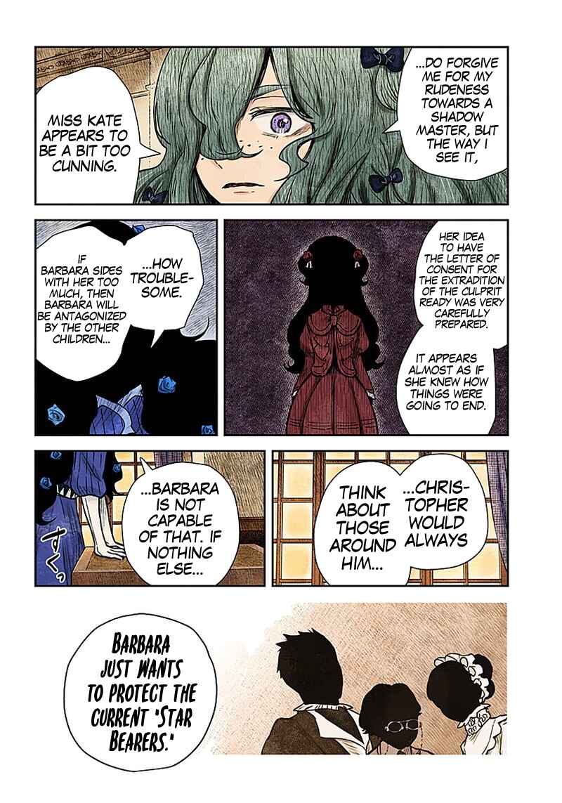 Shadows House (Official Colored) Chapter 85 - Page 13