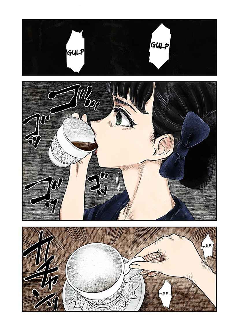 Shadows House (Official Colored) Chapter 85 - Page 2