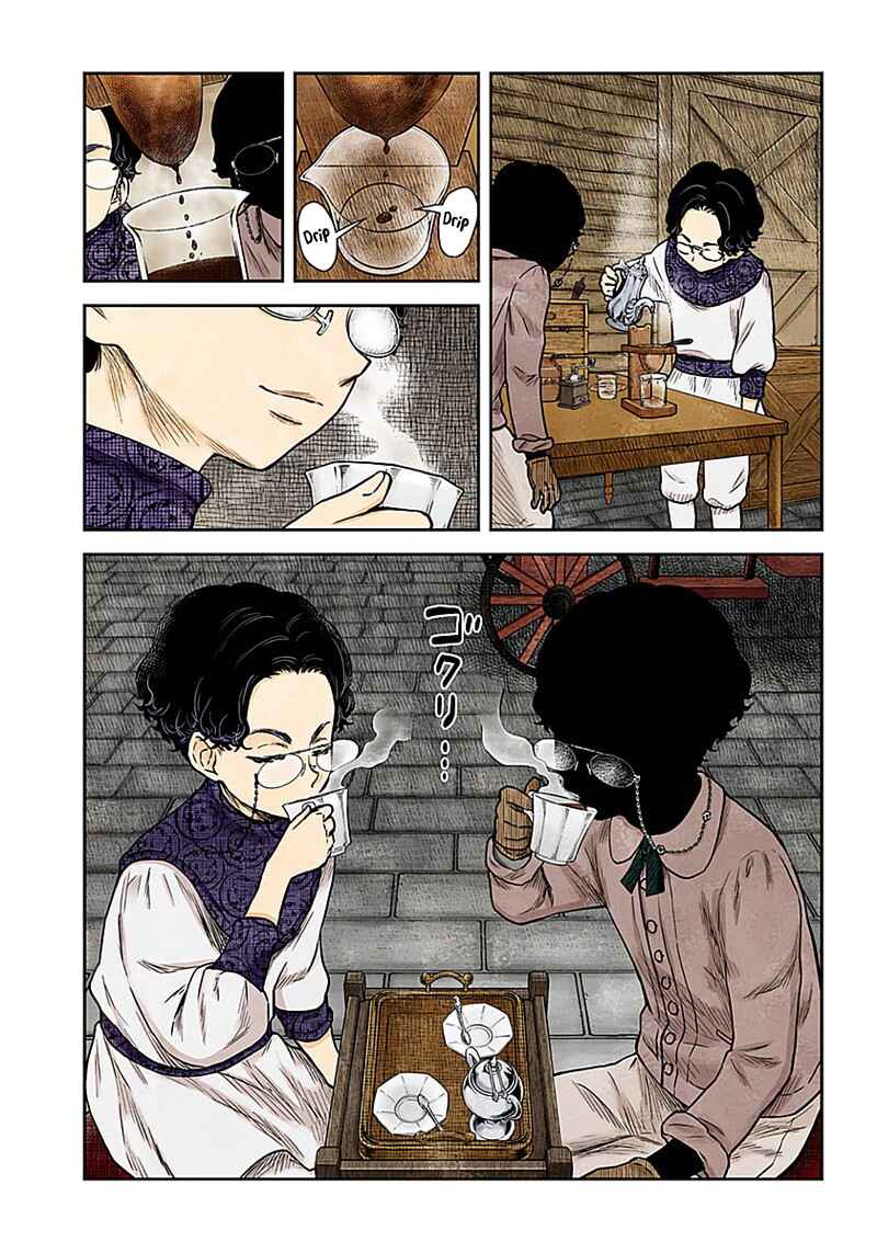 Shadows House (Official Colored) Chapter 85 - Page 4