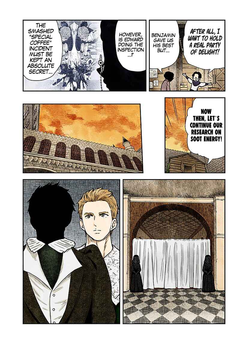 Shadows House (Official Colored) Chapter 85 - Page 8