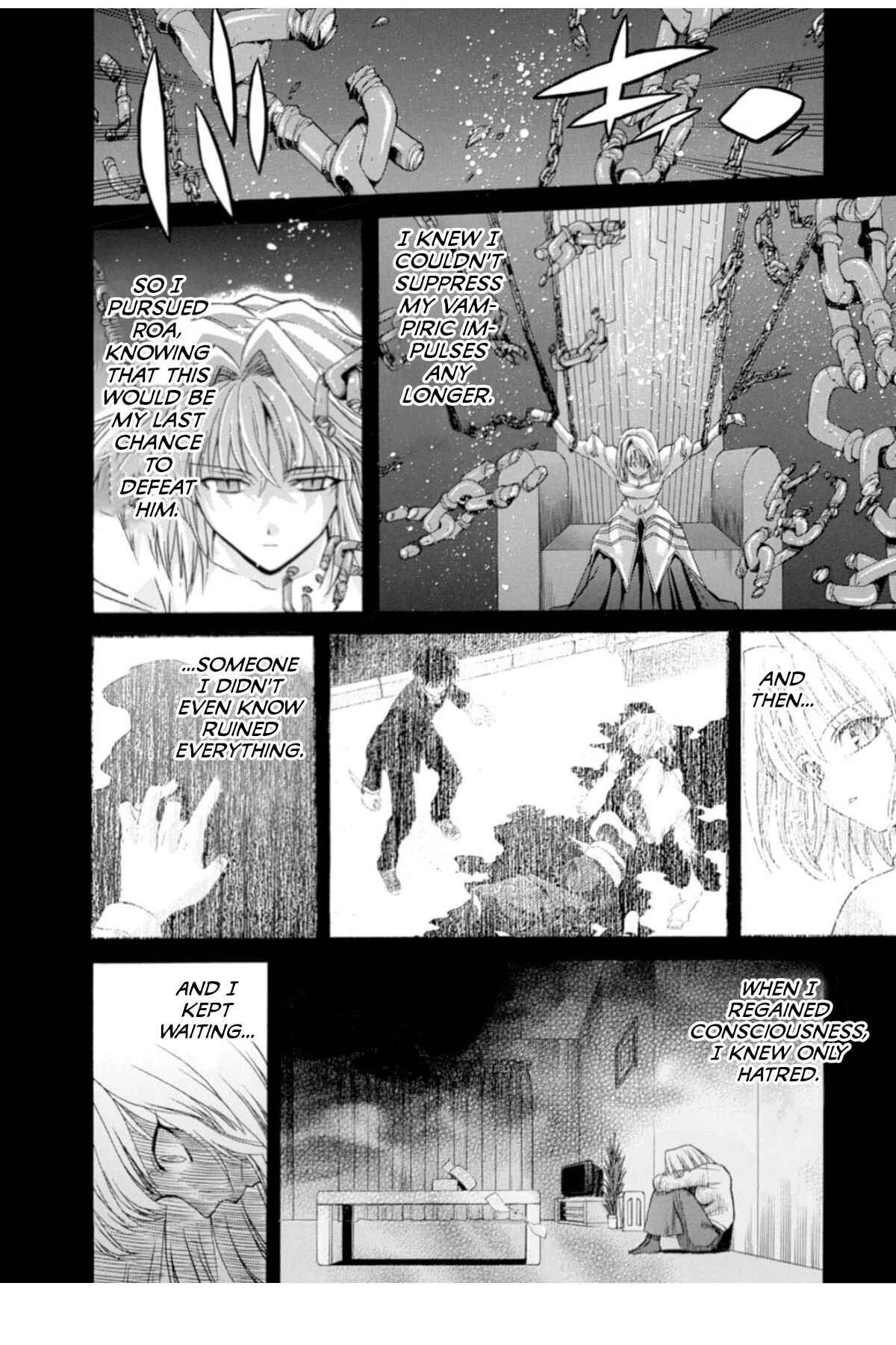 Shingetsutan: Tsukihime Chapter 56 - Page 18